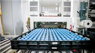 Paquet de bateries d'ions de liti de 3,2 V 6 Ah 48 V BMS